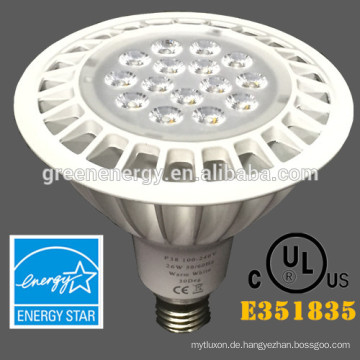 heißer Verkauf UL TÜV genehmigt LED PAR 30, 11W Dimmable LED PAR30 Birne Licht, UL, CE Zertifikate